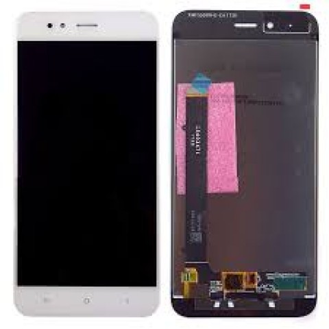 LCD+Touch screen Xiaomi Mi A1 (Mi 5X) white HQ